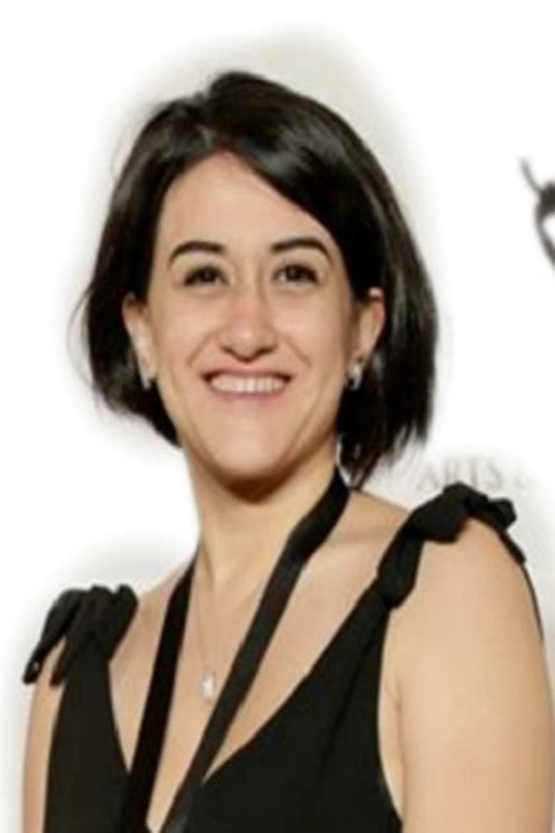 Portrait of Burcu Görgün Toptaş