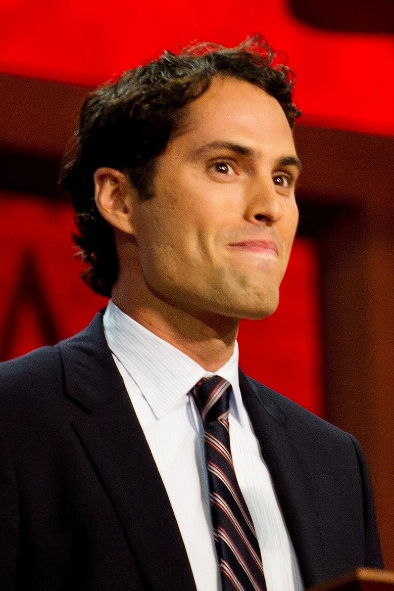 Portrait of Craig Romney