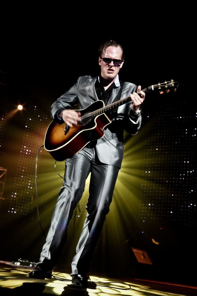 Portrait of Joe Bonamassa