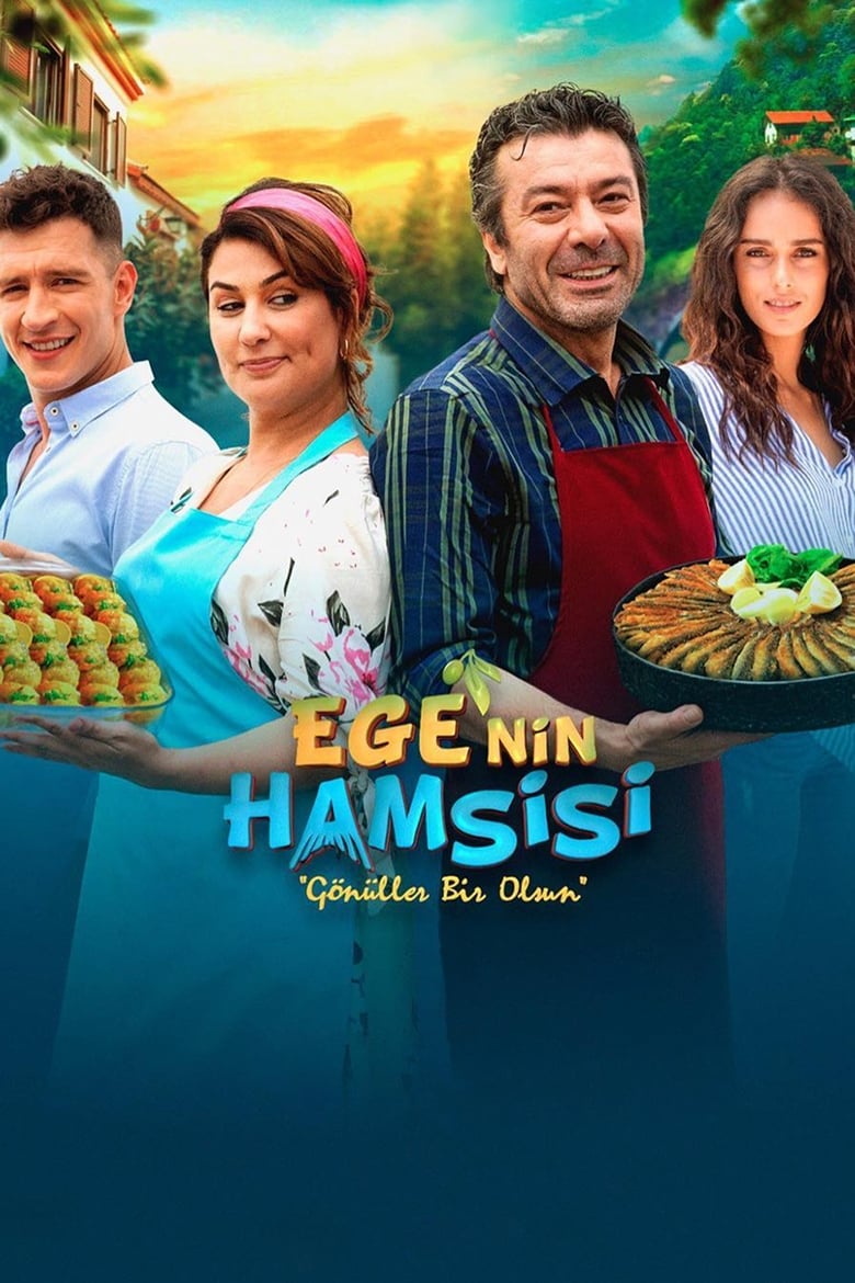 Poster of Ege'nin Hamsisi