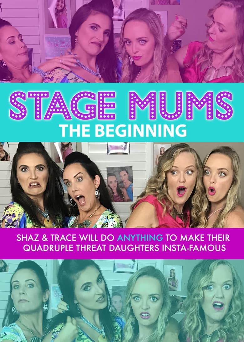 Poster of Stage Mums