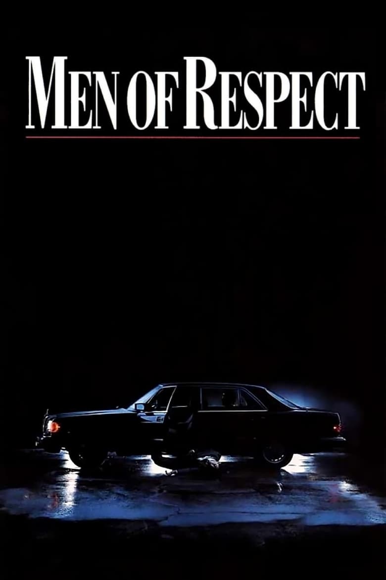 Poster of Men Of Respect