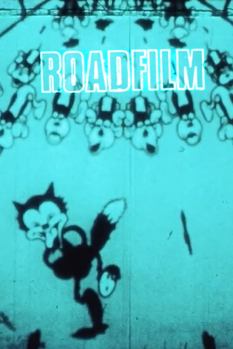 Poster of Roadfilm