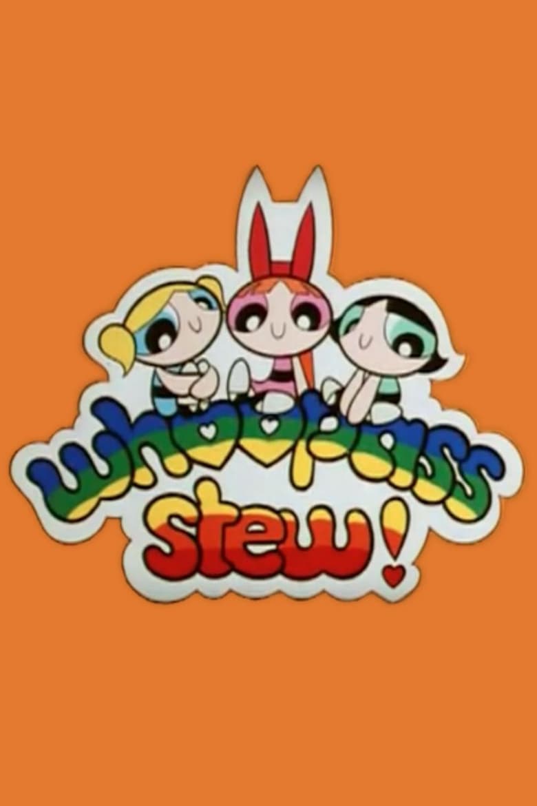 Poster of Whoopass Stew!