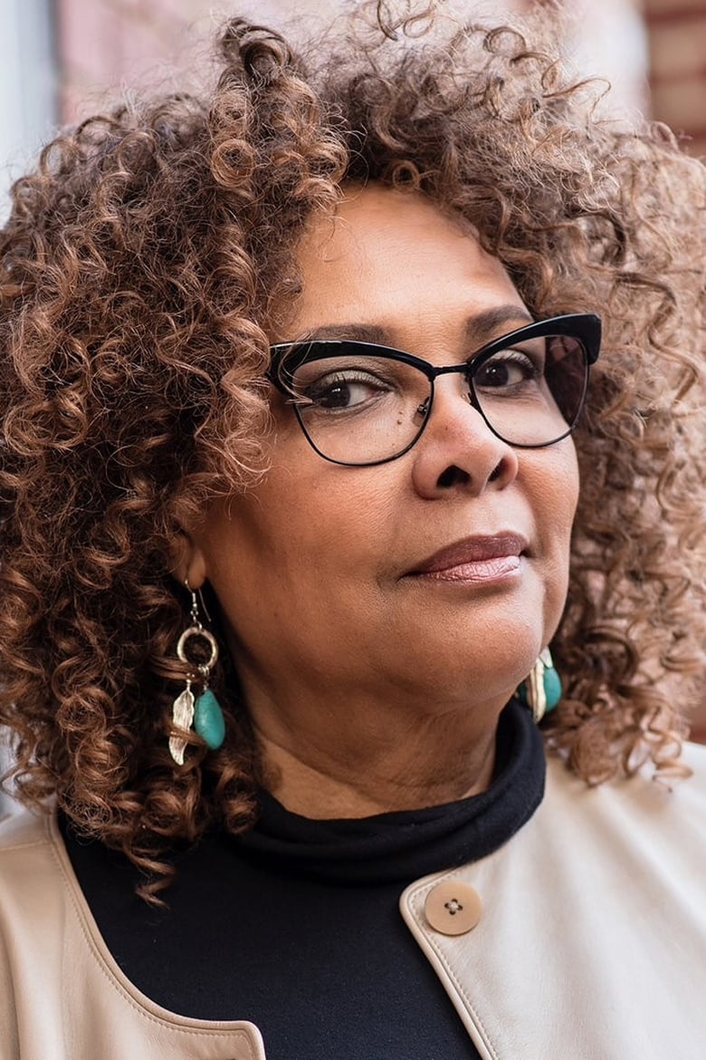 Portrait of Julie Dash