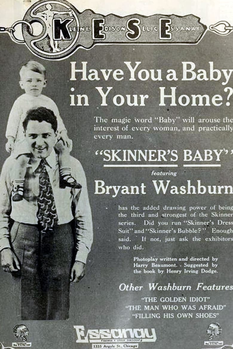 Poster of Skinner's Baby