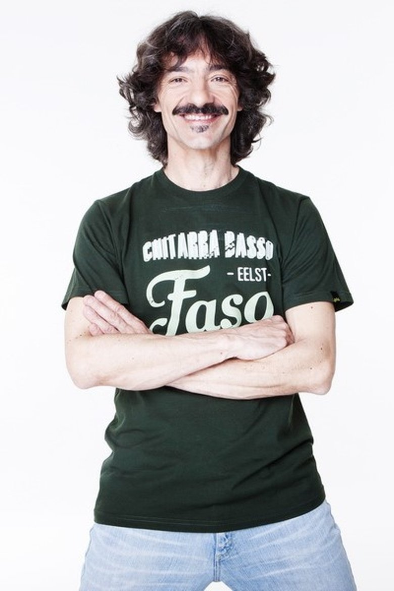 Portrait of Faso