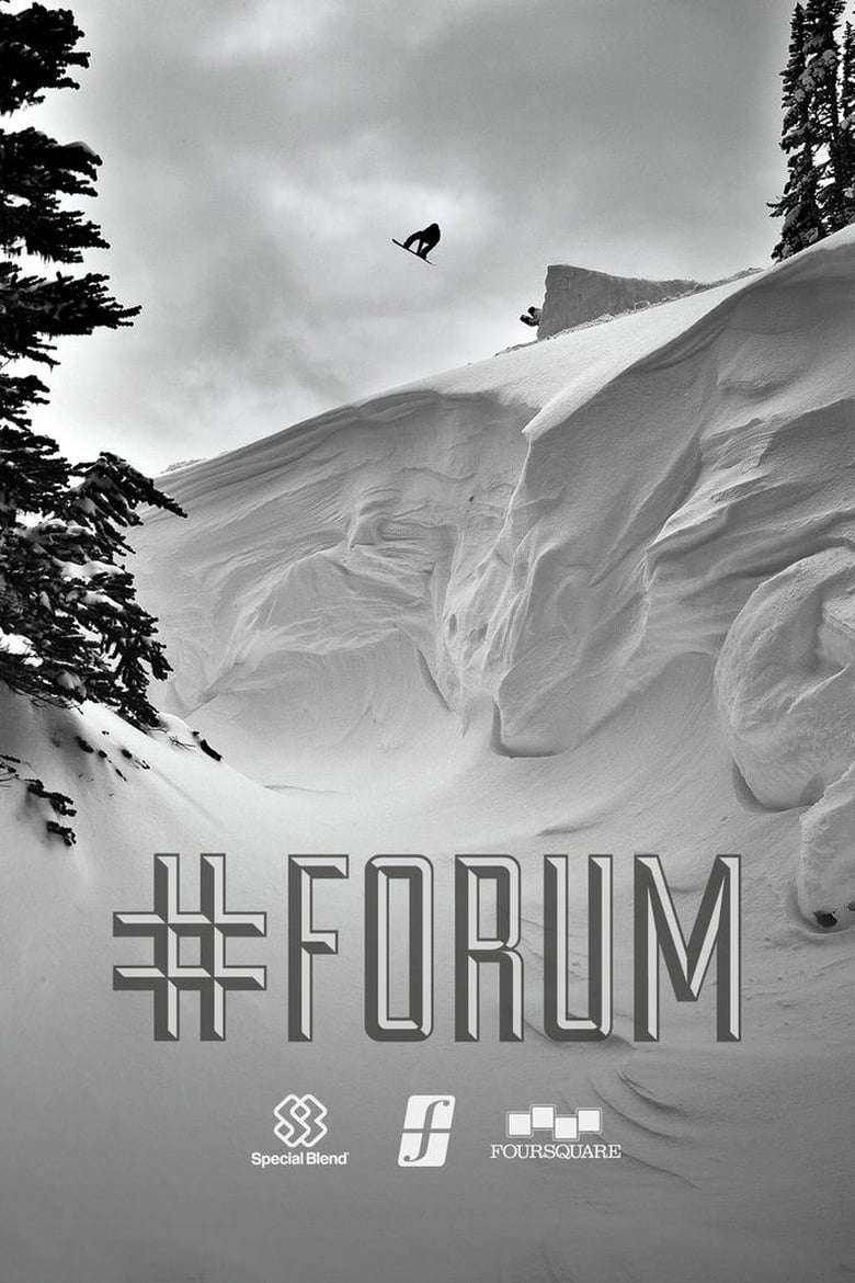 Poster of #FORUM