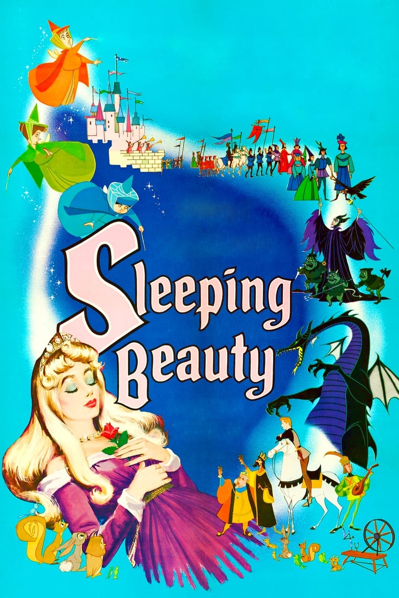 Poster of Sleeping Beauty