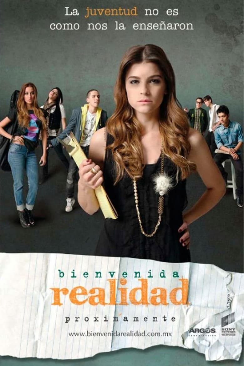 Poster of Welcome to Reality