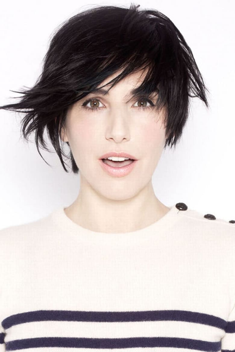 Portrait of Sharleen Spiteri