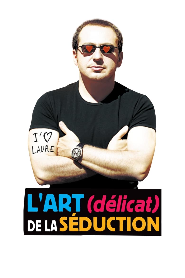 Poster of L'Art (délicat) de la séduction