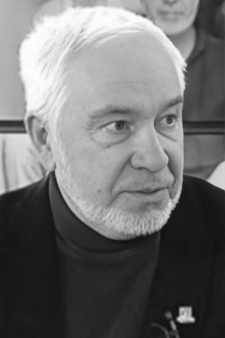 Portrait of Vladimir Kuznetsov