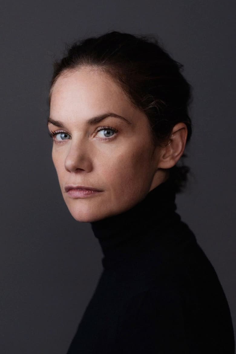 Portrait of Ruth Wilson