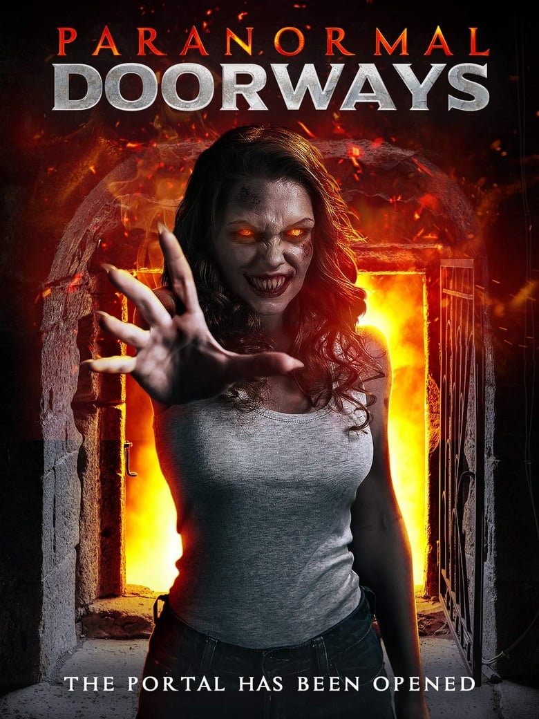 Poster of Paranormal Doorways