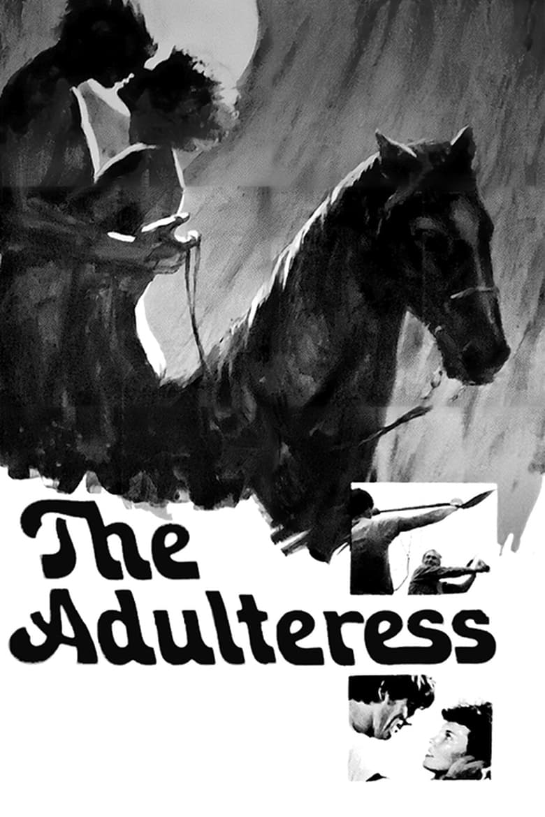 Poster of The Adulteress