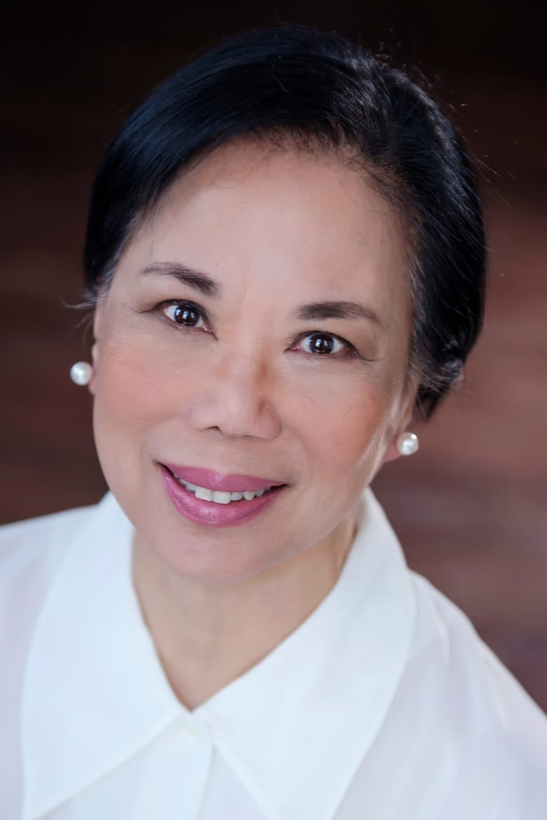 Portrait of Lillian Lim