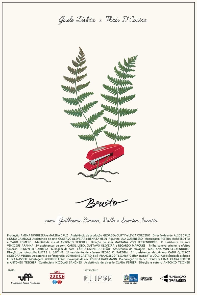 Poster of Broto