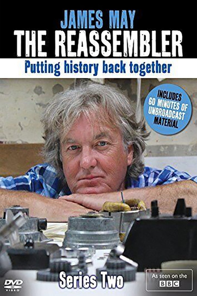 Poster of Episodes in James May  The Reassembler - Series 2 - Series 2