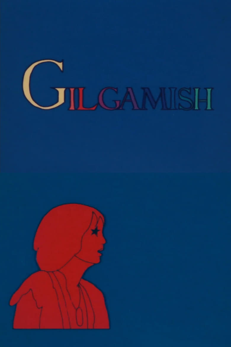 Poster of Gilgamish