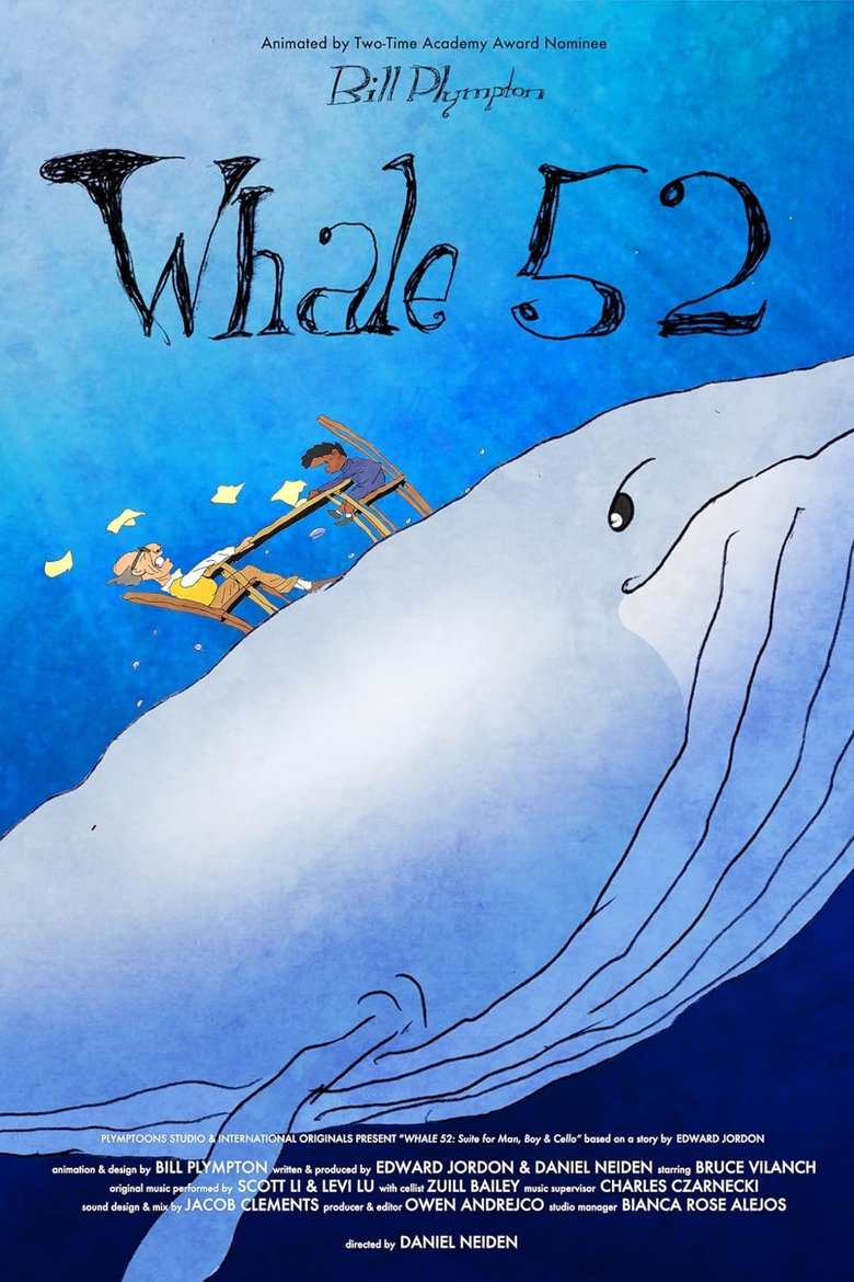 Poster of Whale 52