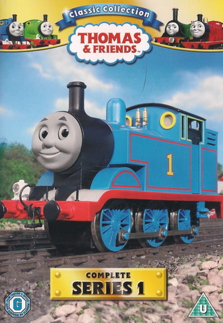 Poster of Cast and Crew in Thomas & Friends - Season 1 - Episode 3 - The Sad Story of Henry