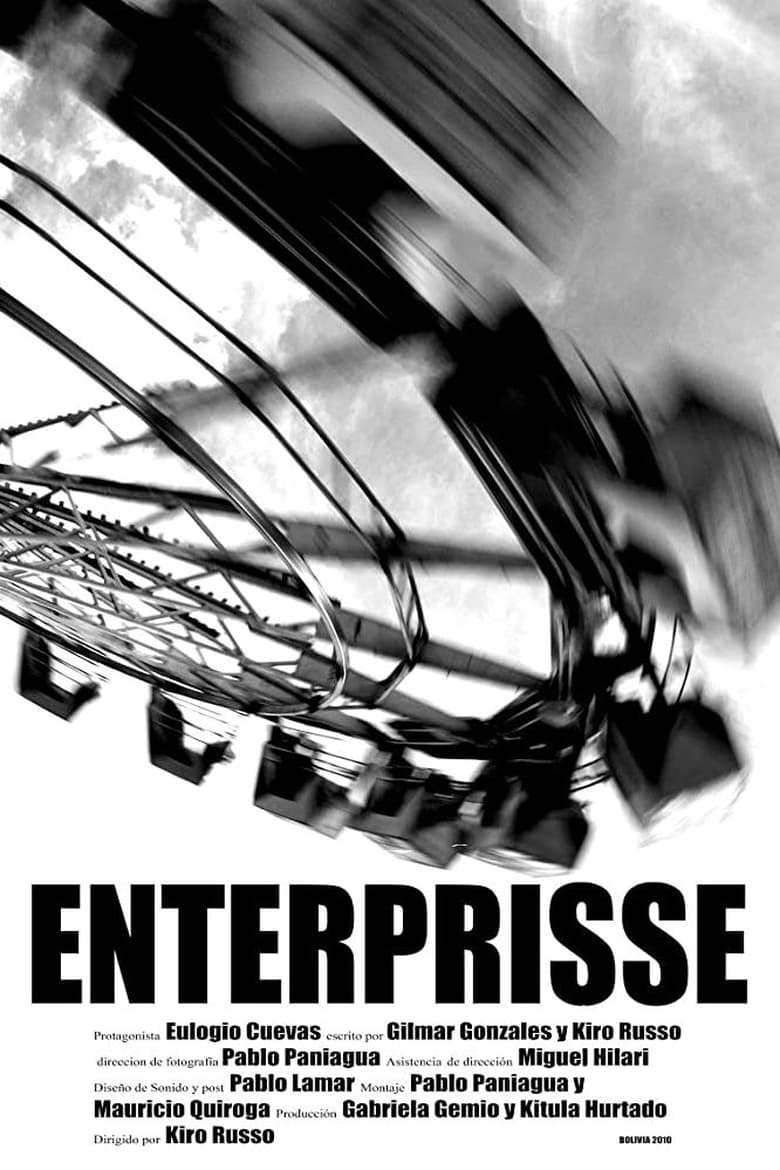 Poster of Enterprisse