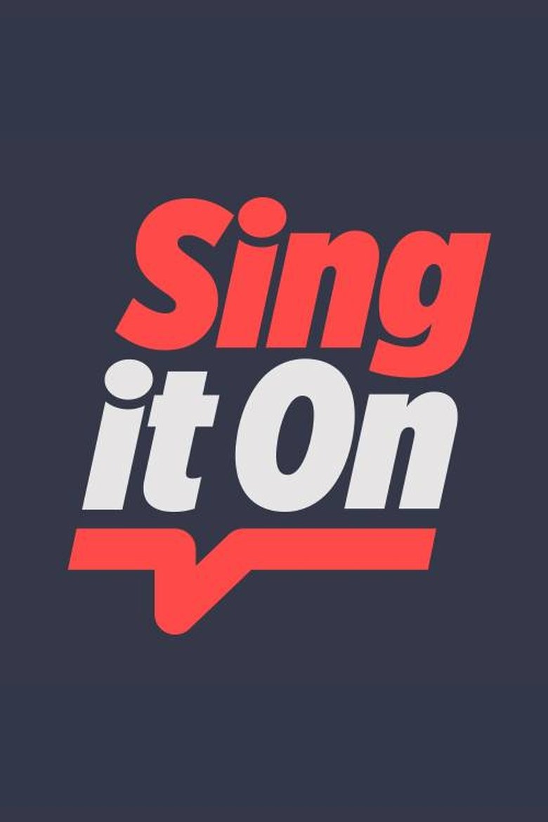Poster of Sing It On