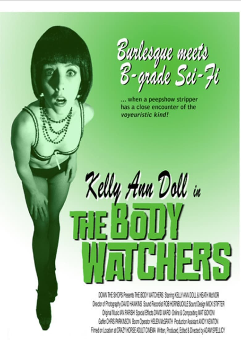 Poster of The Body Watchers