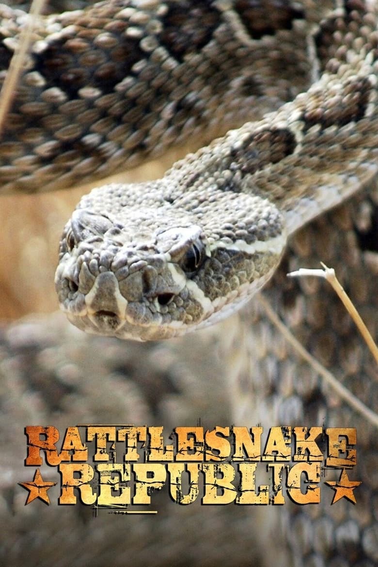 Poster of Rattlesnake Republic