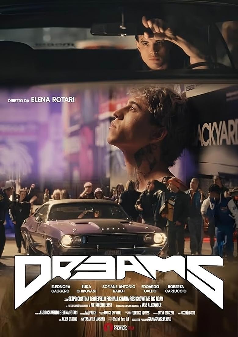 Poster of Dreams
