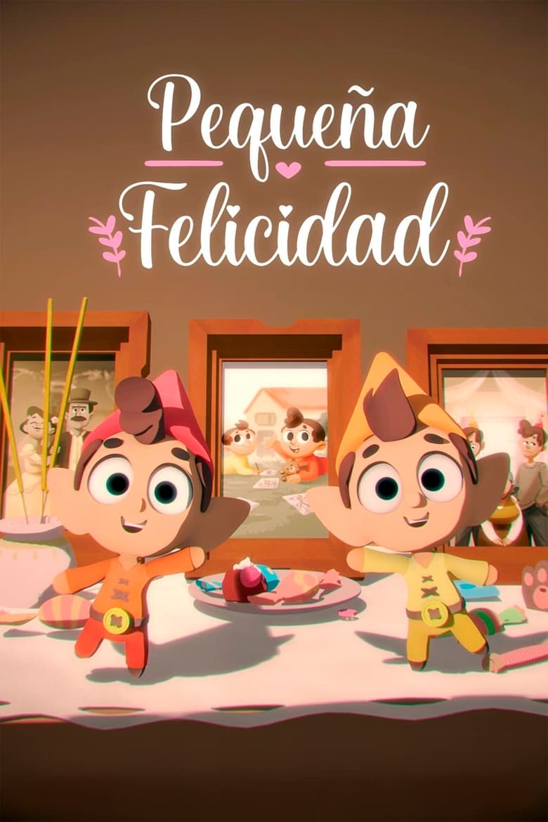 Poster of Pequeña felicidad