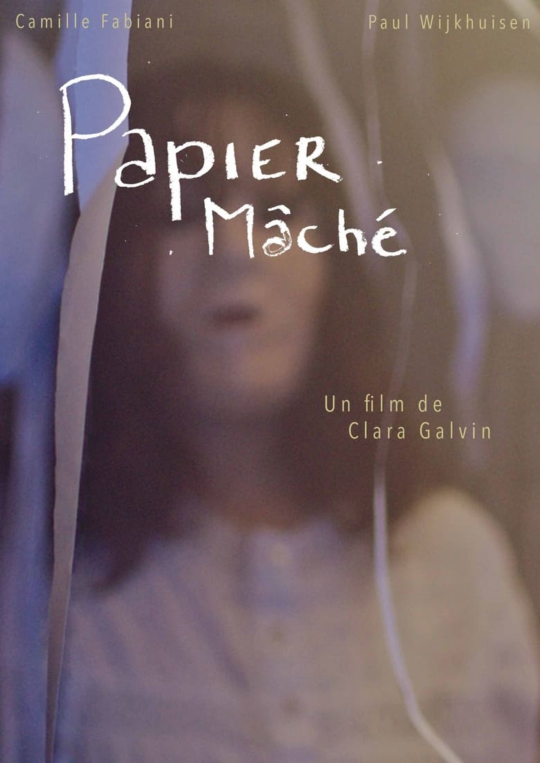 Poster of Papier Mâché