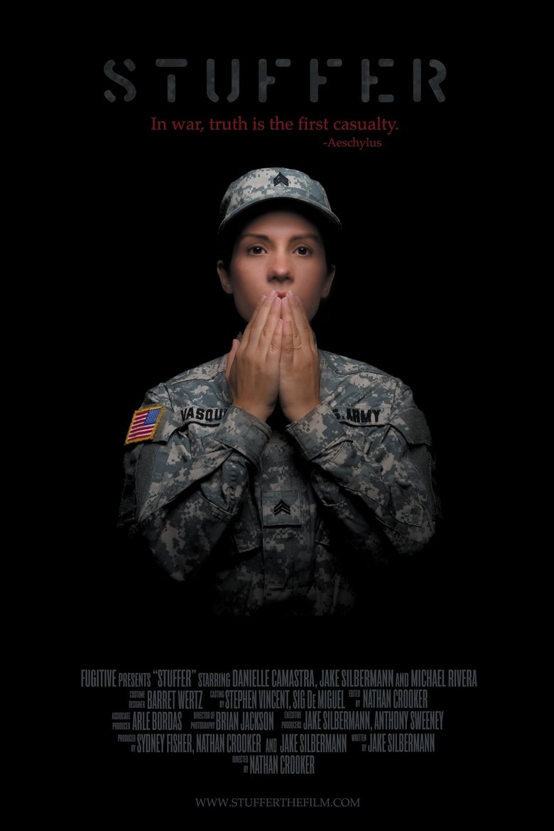 Poster of Stuffer
