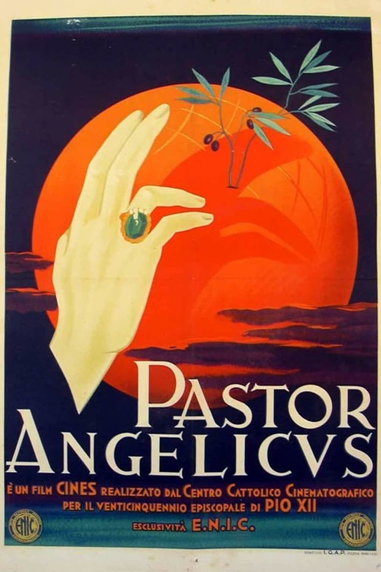 Poster of The Story of the Pope