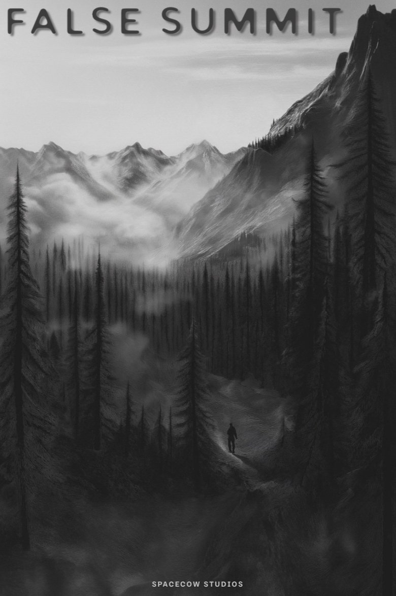 Poster of False Summit