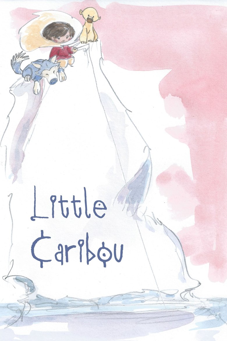 Poster of Little Caribou