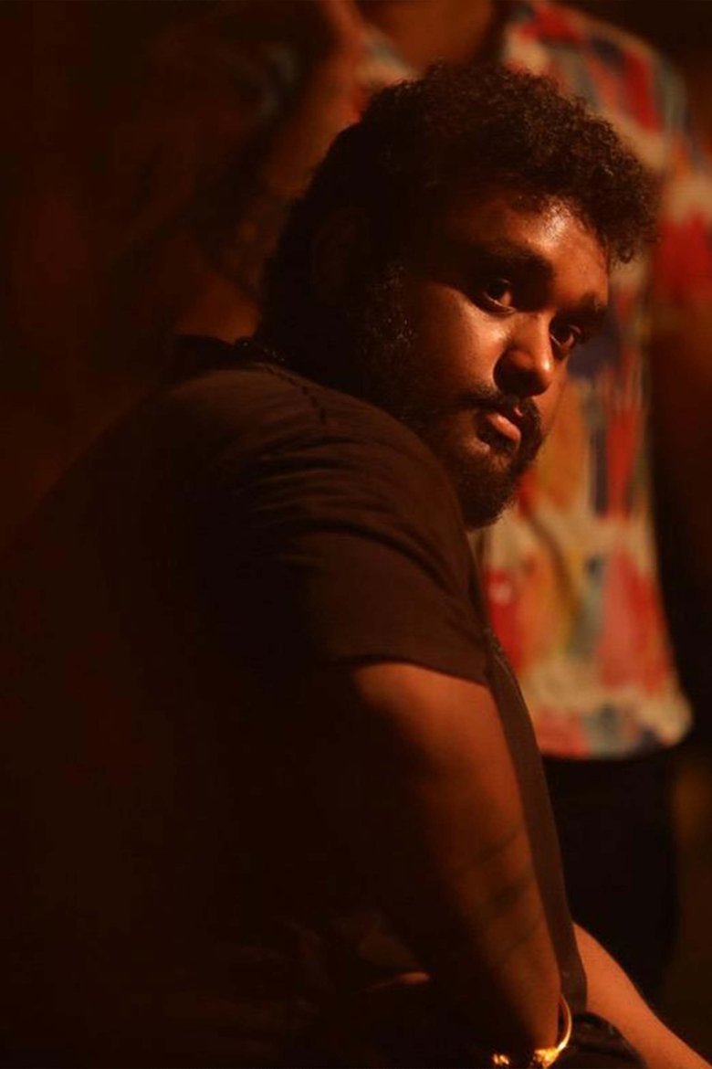Portrait of Action Sandhosh