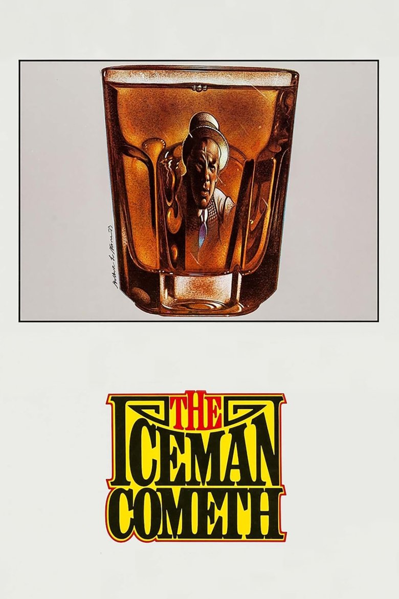 Poster of The Iceman Cometh