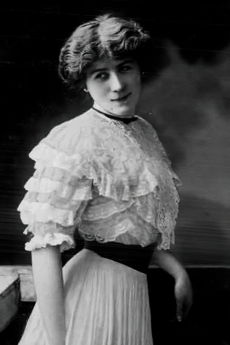 Portrait of Camille Liceney