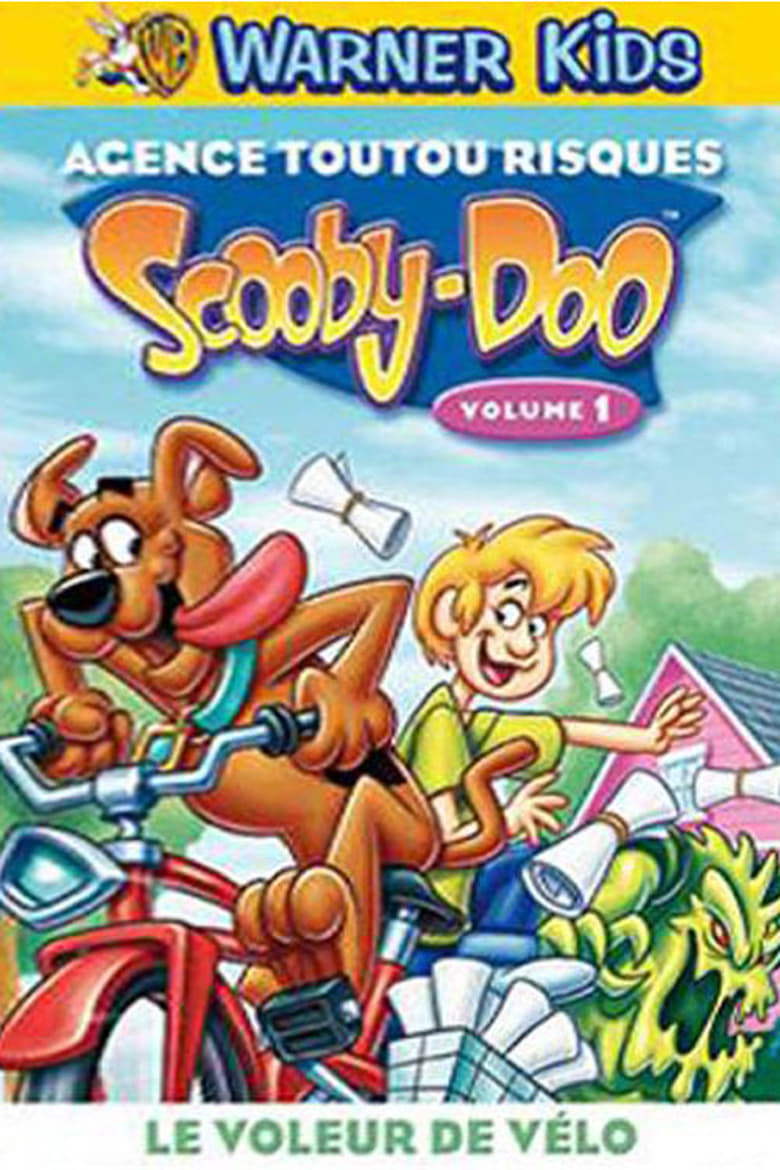 Poster of Scooby-Doo: Agence toutou risques, vol. 1 : Le voleur de vélo