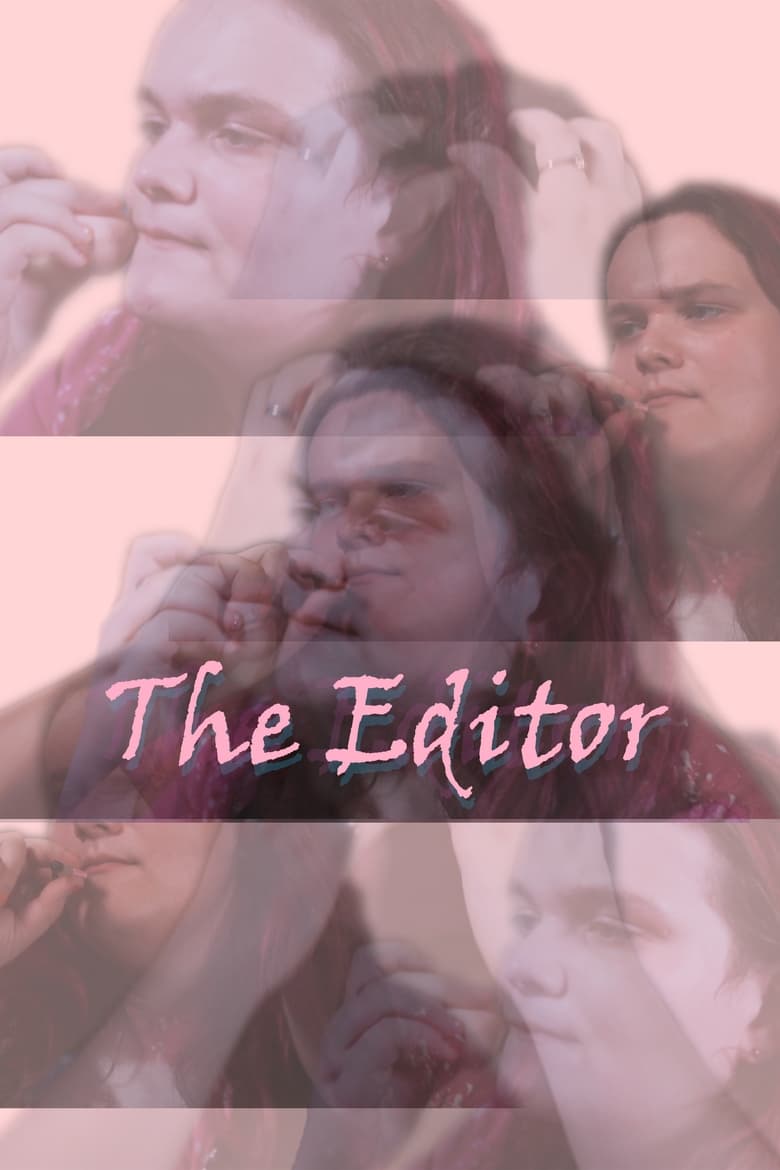 Poster of The Editor