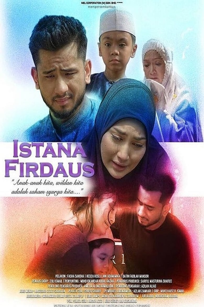 Poster of Istana Firdaus