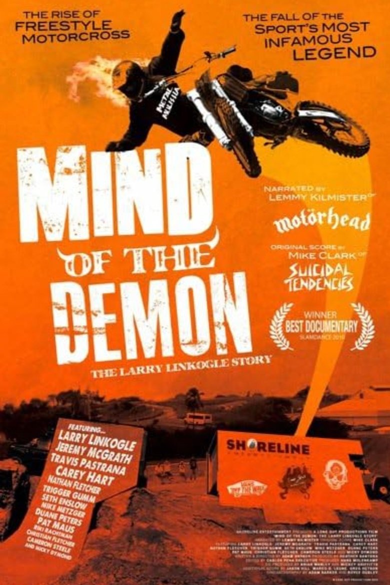 Poster of The Mind of the Demon