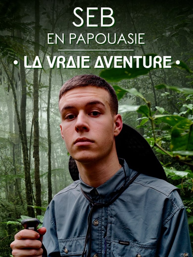 Poster of Seb's Papuan Adventure