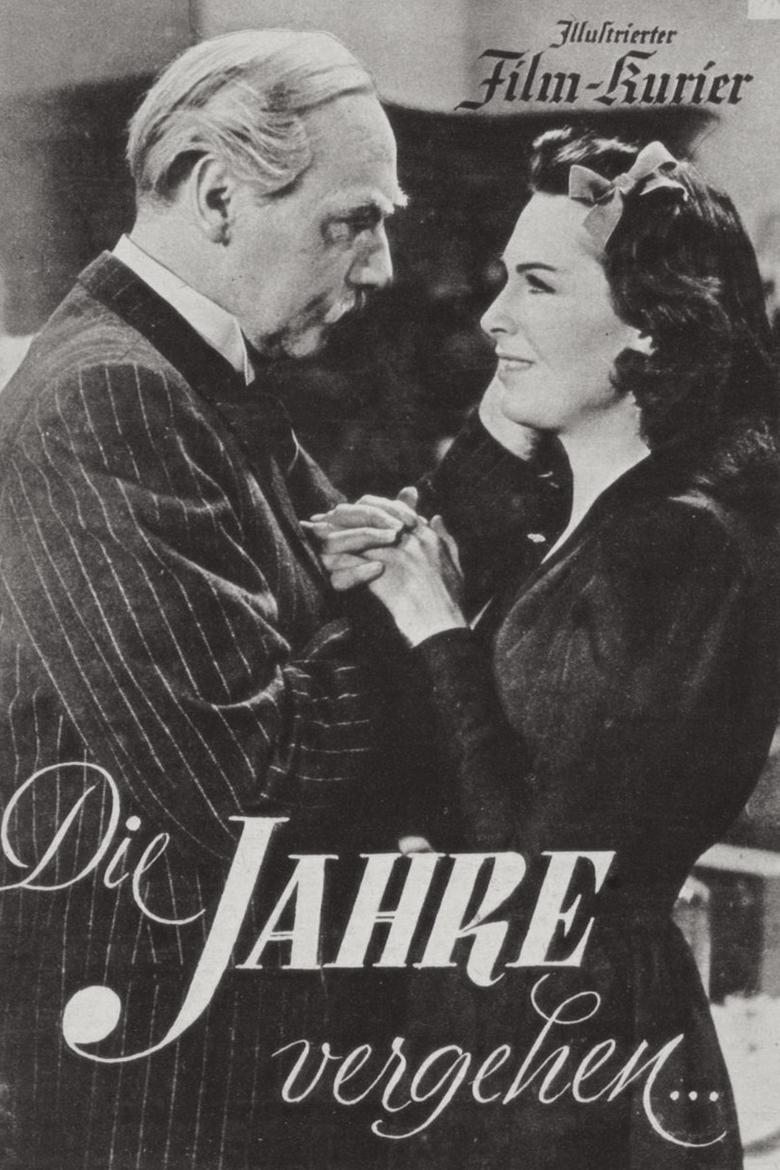 Poster of Die Jahre vergehen