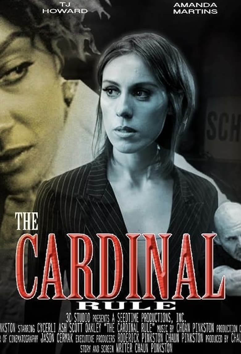 Poster of The Cardinal Rule