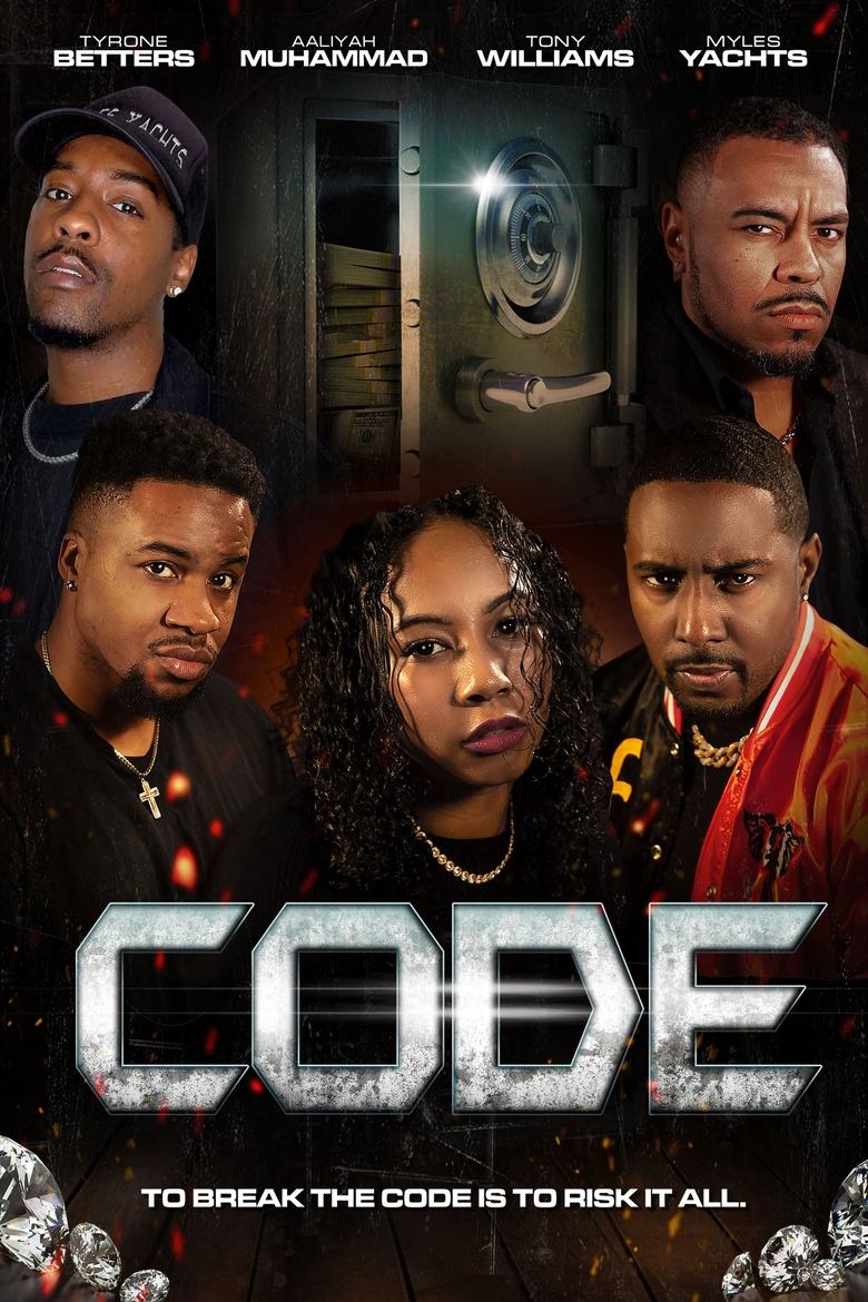 Poster of C.O.D.E.