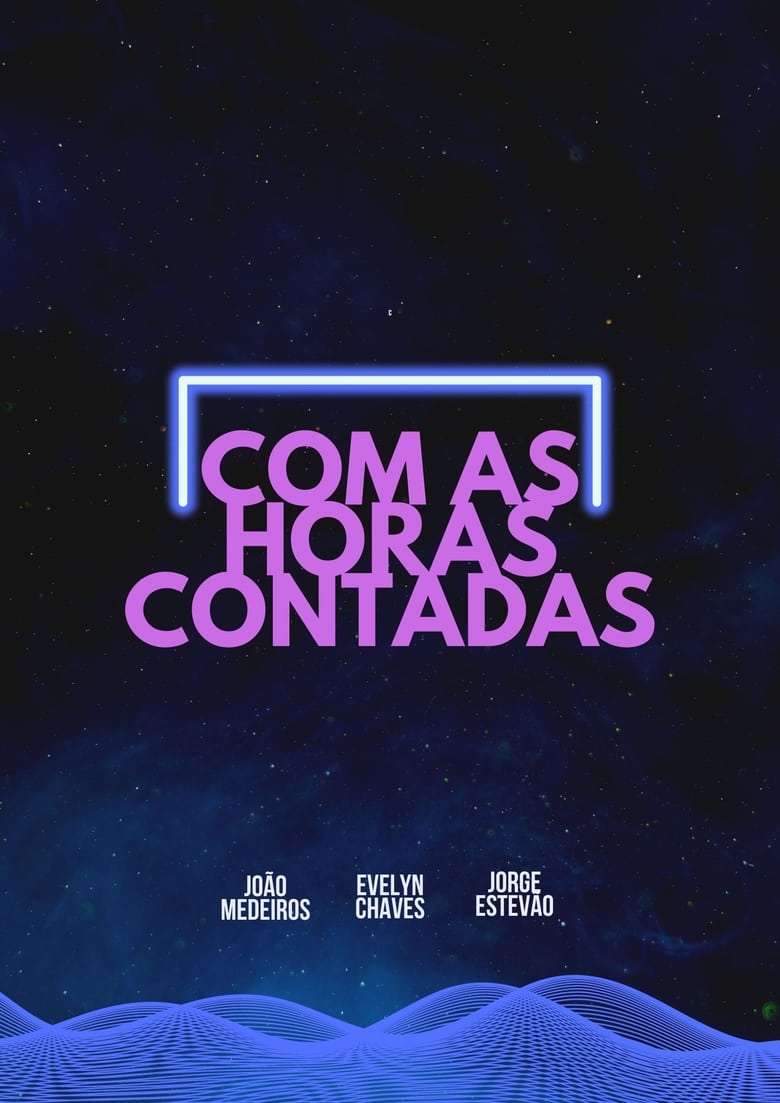 Poster of Com As Horas Contadas