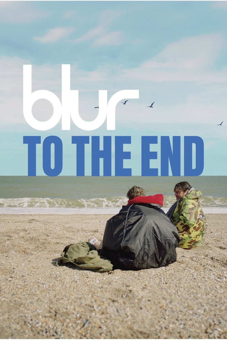 Poster of blur: To the End
